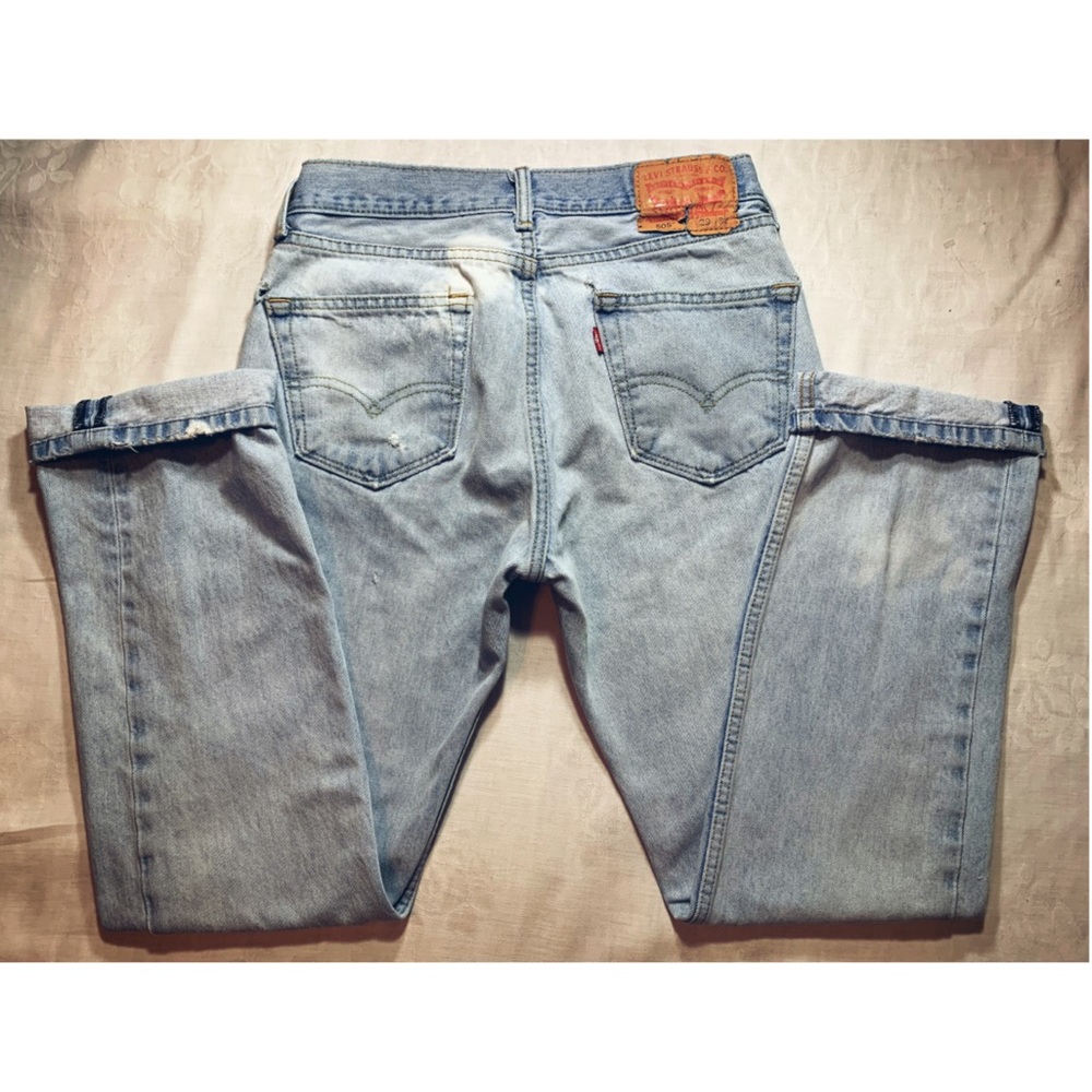 Levi’s 505
